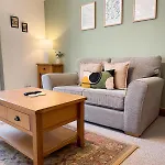 Hadrians Retreat, Cosy 1 Bed Flat - Near M6 Jct45, A75, Gretna & Carlisle * Longtown (Cumbria)