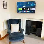 Hadrians Retreat, Cosy 1 Bed Flat - Near M6 Jct45, A75, Gretna & Carlisle דירה *