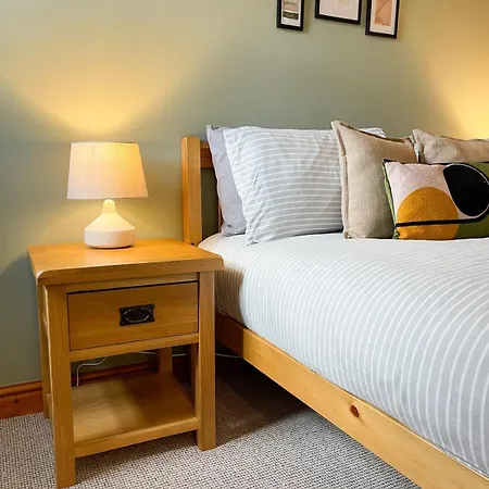 Hadrians Retreat, Cosy 1 Bed Flat - Near M6 Jct45, A75, Gretna & Carlisle Longtown (Cumbria)