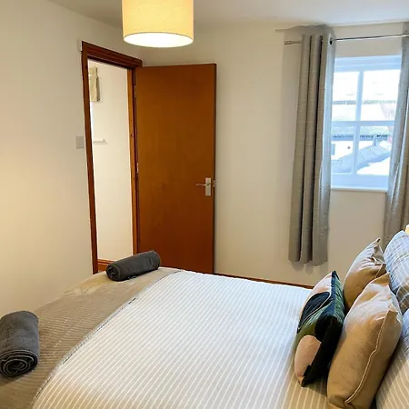 דירה Hadrians Retreat, Cosy 1 Bed Flat - Near M6 Jct45, A75, Gretna & Carlisle Longtown (Cumbria)