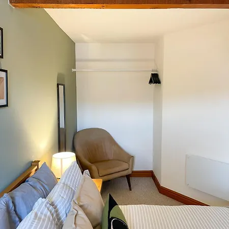 Апартаменты Hadrians Retreat, Cosy 1 Bed Flat - Near M6 Jct45, A75, Gretna & Carlisle Longtown (Cumbria)