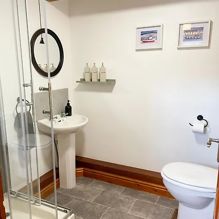 Hadrians Retreat, Cosy 1 Bed Flat - Near M6 Jct45, A75, Gretna&carlisle Longtown (Cumbria)