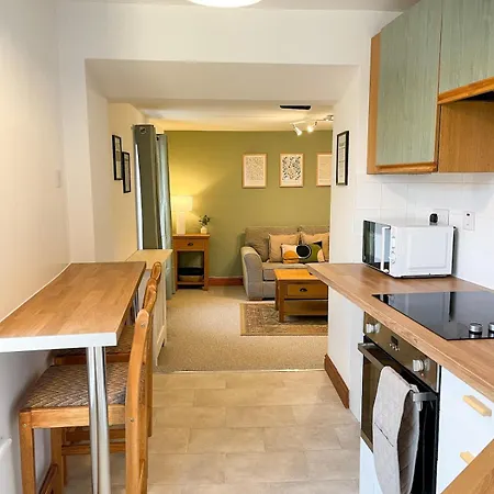 Апартаменты Hadrians Retreat, Cosy 1 Bed Flat - Near M6 Jct45, A75, Gretna & Carlisle *