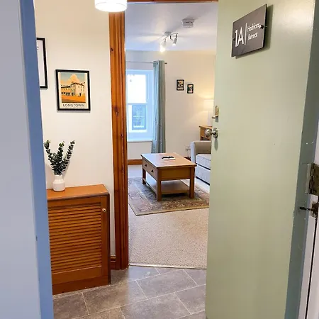 Hadrians Retreat, Cosy 1 Bed Flat - Near M6 Jct45, A75, Gretna & Carlisle Апартаменты