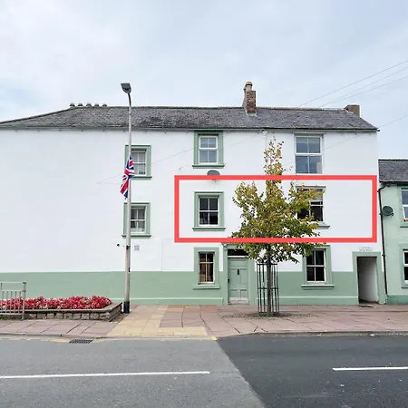 Hadrians Retreat, Cosy 1 Bed Flat - Near M6 Jct45, A75, Gretna & Carlisle * Longtown (Cumbria)