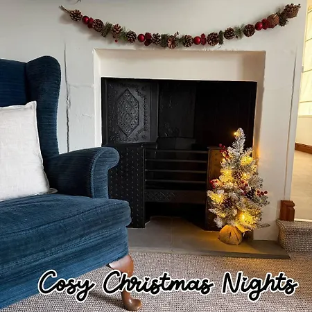 Hadrians Retreat, Cosy 1 Bed Flat - Near M6 Jct45, A75, Gretna & Carlisle Apartment Longtown (Cumbria)