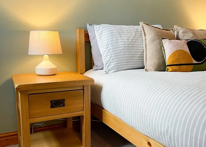 Hadrians Retreat, Cosy 1 Bed Flat - Near M6 Jct45, A75, Gretna & Carlisle Longtown (Cumbria)