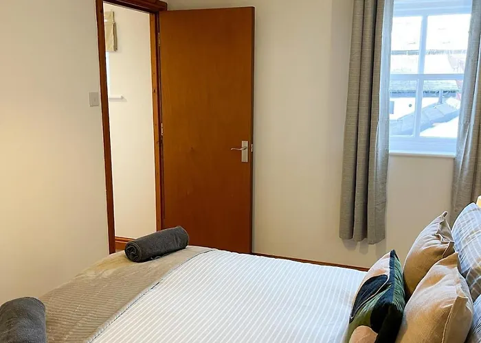 Apartamento Hadrians Retreat, Cosy 1 Bed Flat - Near M6 Jct45, A75, Gretna & Carlisle Longtown (Cumbria)