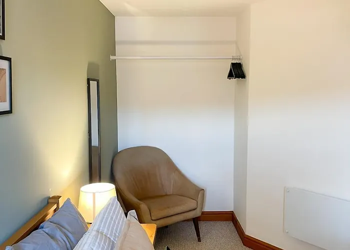 Apartamento Hadrians Retreat, Cosy 1 Bed Flat - Near M6 Jct45, A75, Gretna & Carlisle Longtown (Cumbria)