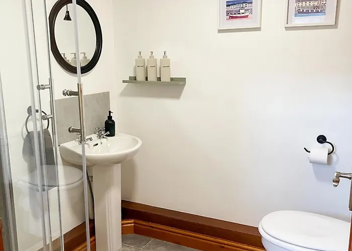 Hadrians Retreat, Cosy 1 Bed Flat - Near M6 Jct45, A75, Gretna & Carlisle Longtown (Cumbria)