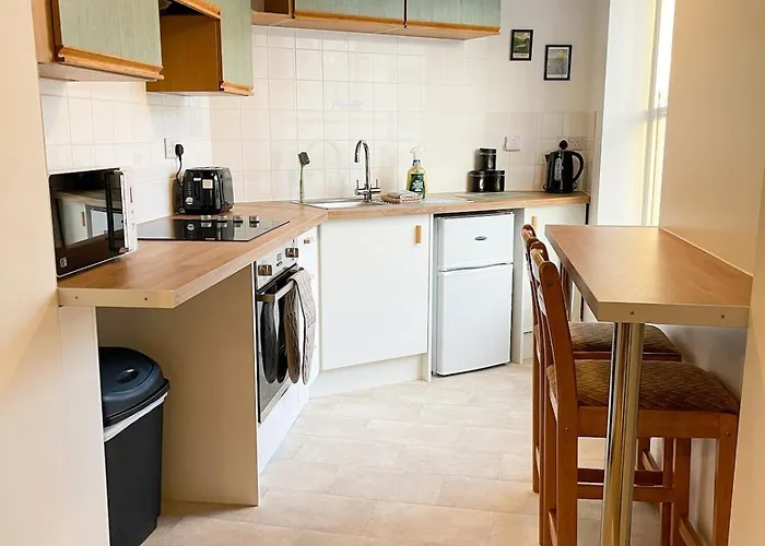 Hadrians Retreat, Cosy 1 Bed Flat - Near M6 Jct45, A75, Gretna & Carlisle Apartamento *