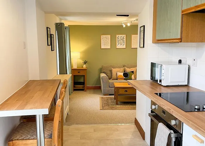 Apartamento Hadrians Retreat, Cosy 1 Bed Flat - Near M6 Jct45, A75, Gretna & Carlisle *