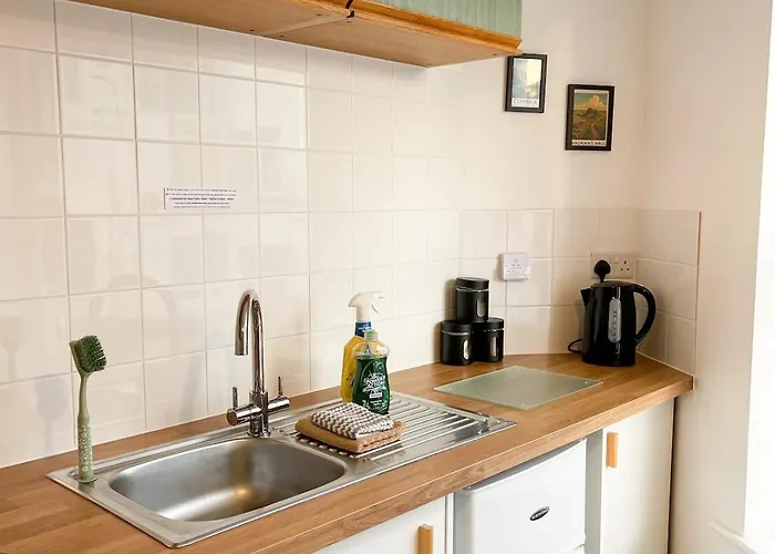 Hadrians Retreat, Cosy 1 Bed Flat - Near M6 Jct45, A75, Gretna & Carlisle Apartamento Longtown (Cumbria)