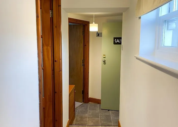 Apartamento Hadrians Retreat, Cosy 1 Bed Flat - Near M6 Jct45, A75, Gretna & Carlisle