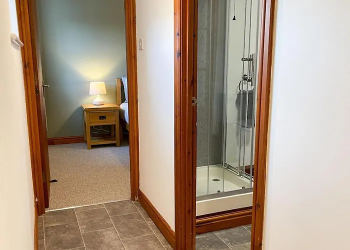 Apartamento Hadrians Retreat, Cosy 1 Bed Flat - Near M6 Jct45, A75, Gretna & Carlisle