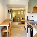 Apartmán Hadrians Retreat, Cosy 1 Bed Flat - Near M6 Jct45, A75, Gretna & Carlisle *